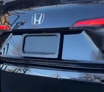 Ghost Fade Plate