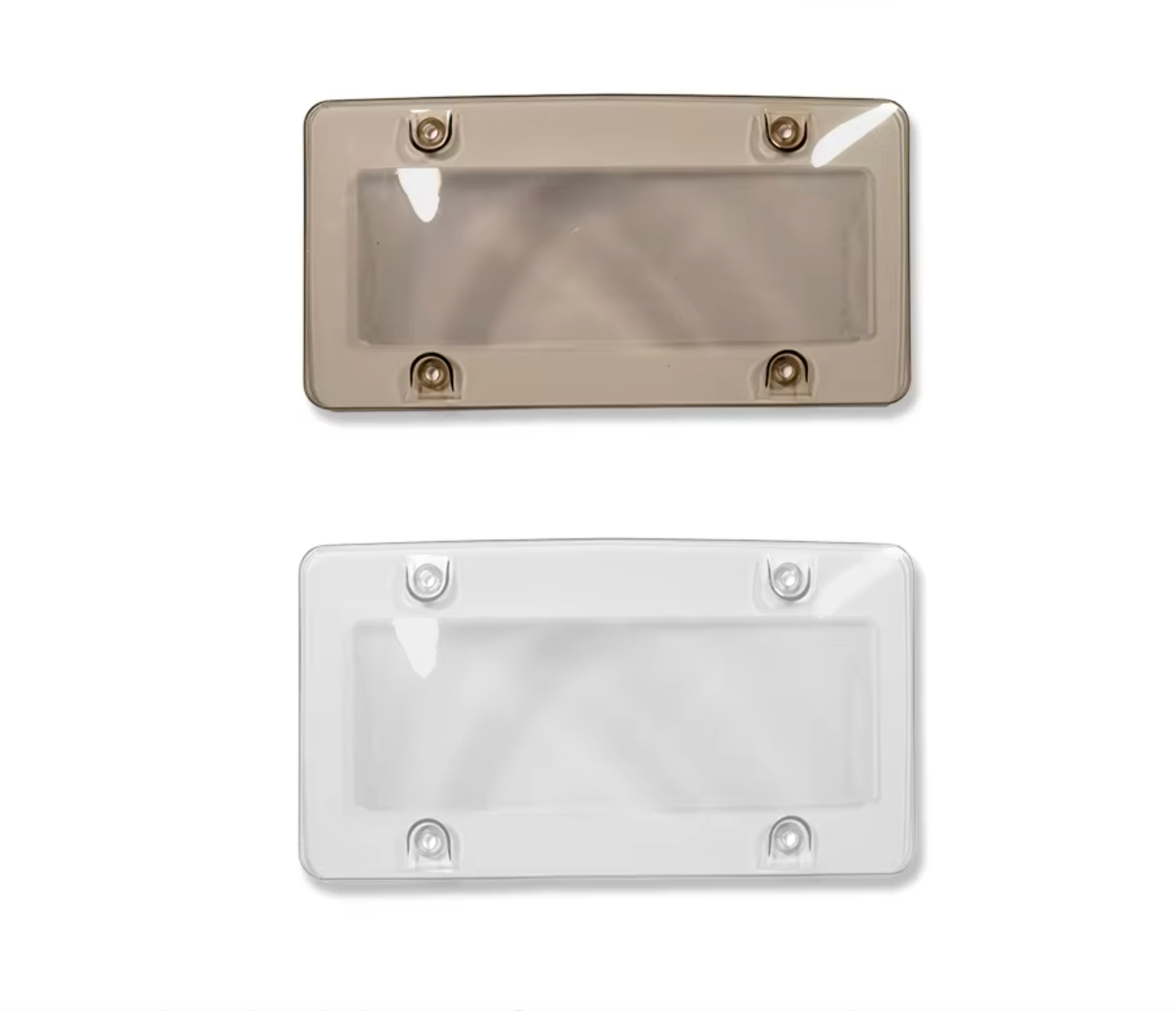 License Plate Cover