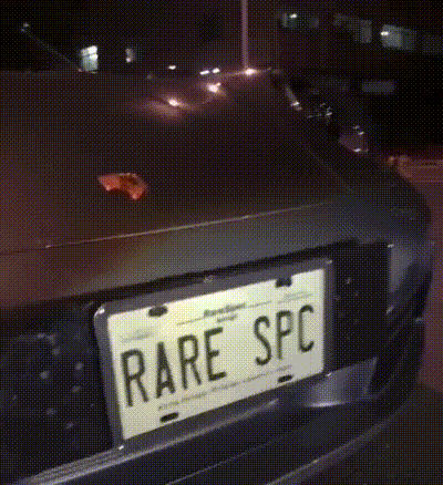 Fade Away Plate